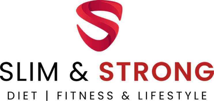Slim & Strong logo